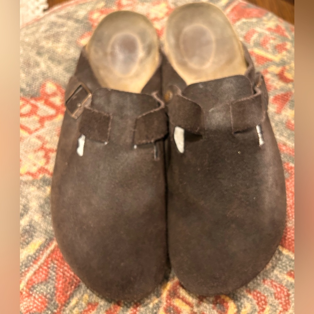 Boston Birkenstocks